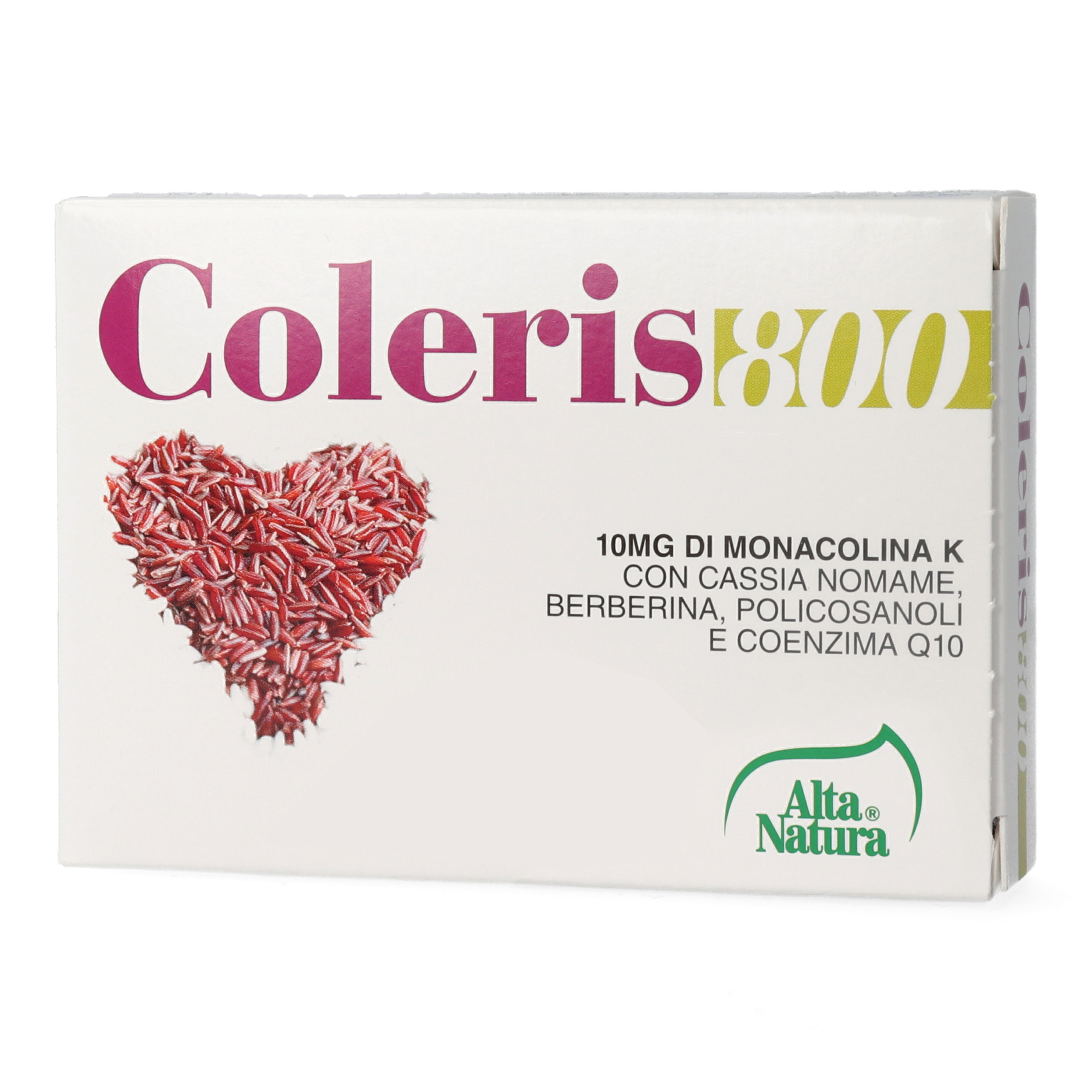 Coleris 800 30 Compresse