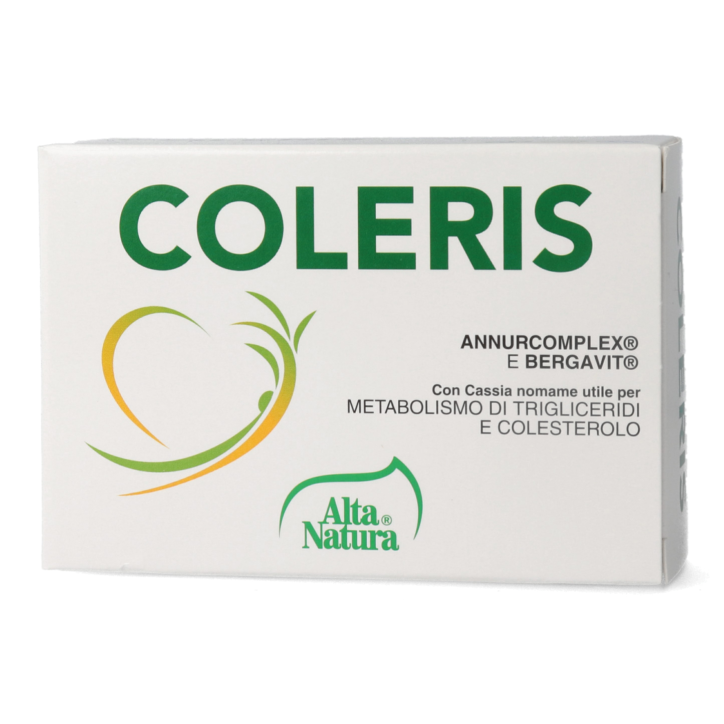 Coleris plus 45 compresse da 1 g