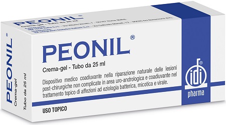 Peonil crema-gel 25ml
