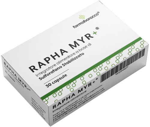 Rapha Myr 30 Capsule