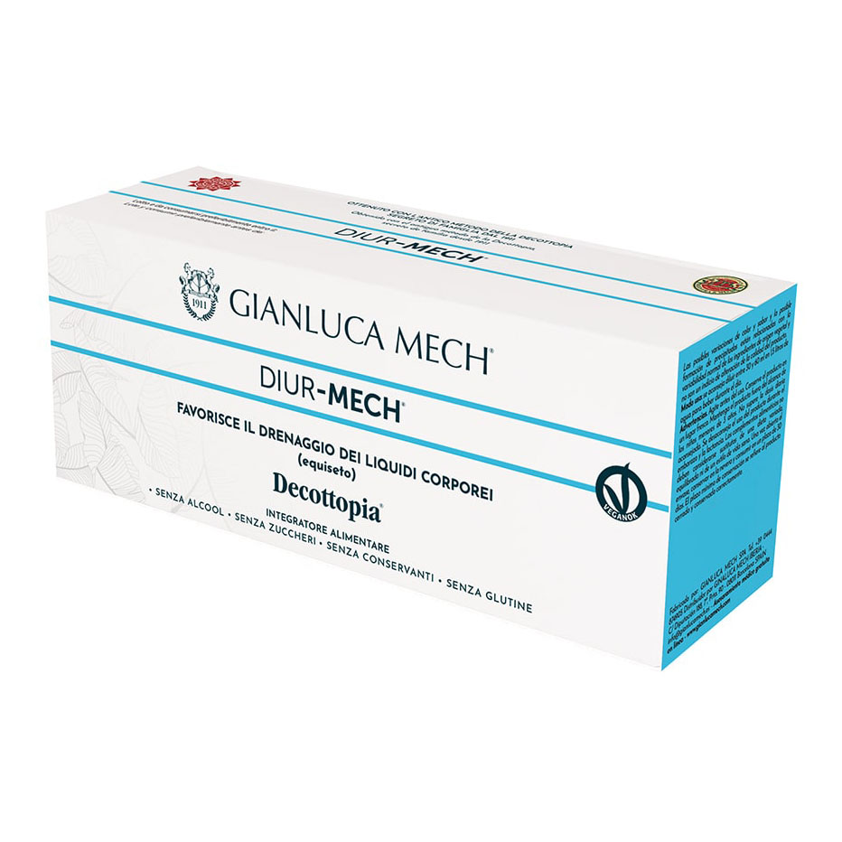 Decopocket diur mech 8x30ml
