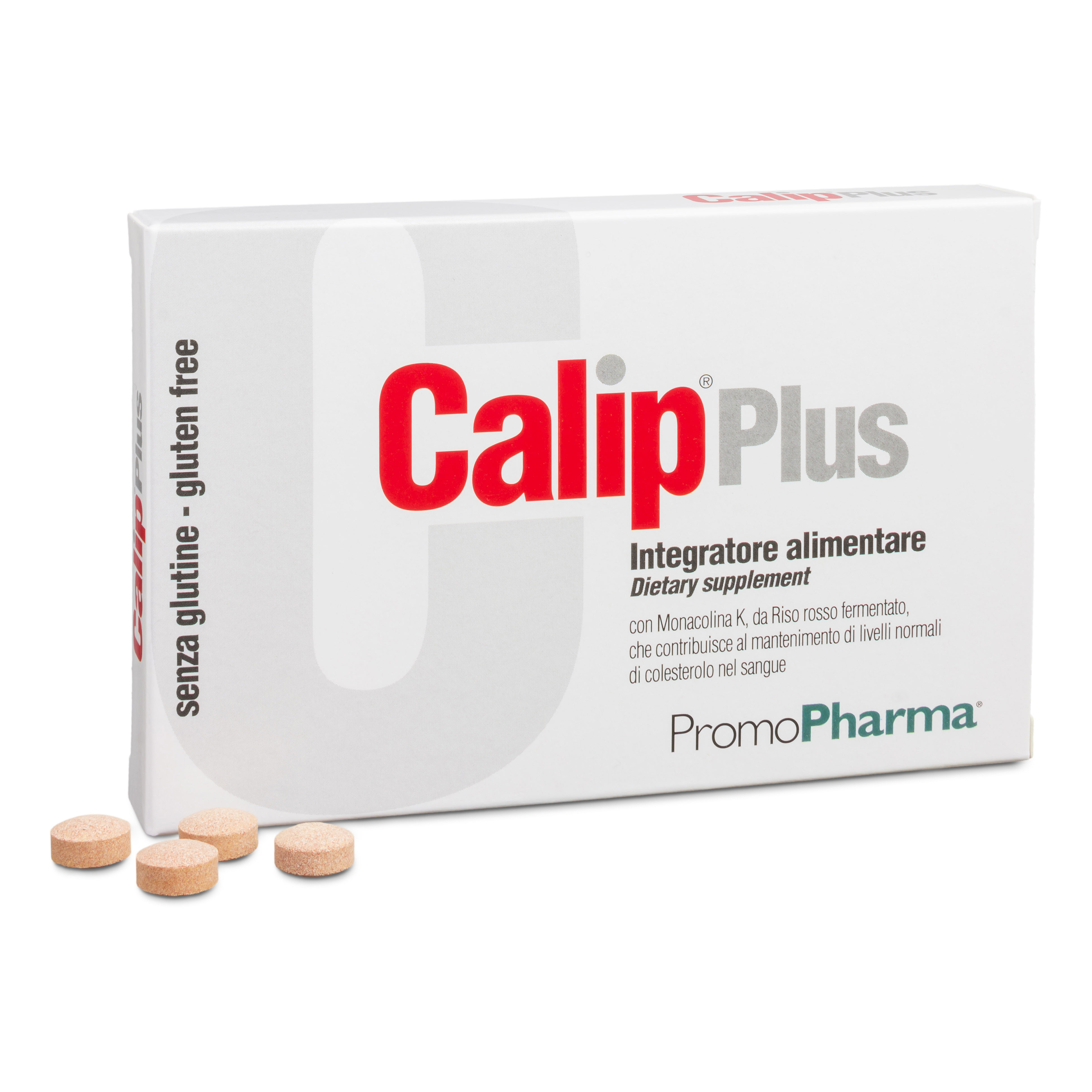 Calip Plus 60 Compresse