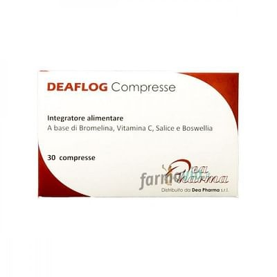 Deaflog 30 Compresse