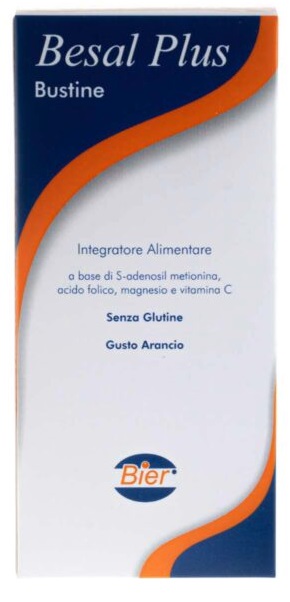 Besal Plus Integratore 20 Bustine 1,5 g