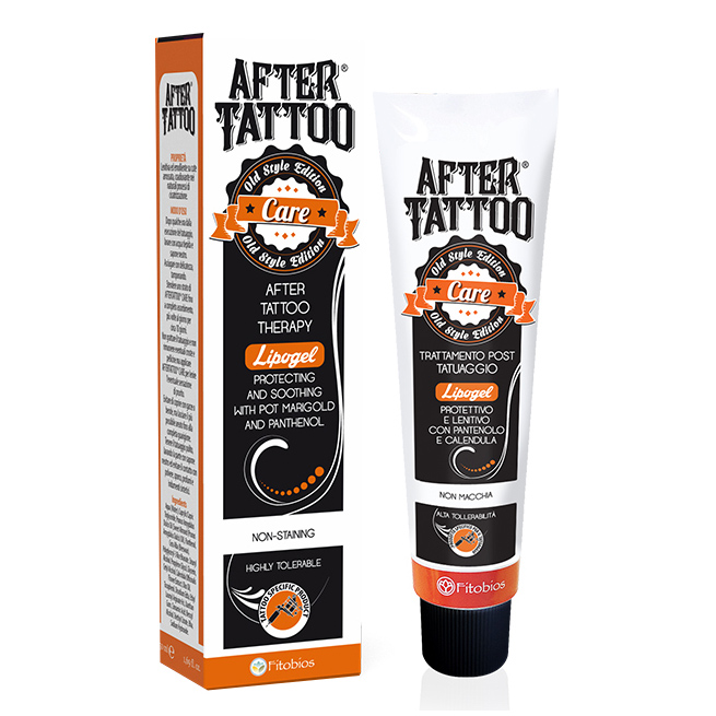 After tattoo care lipogel 50ml