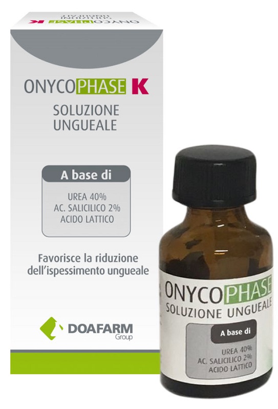 Onycophase k Soluzione unghie 15ml