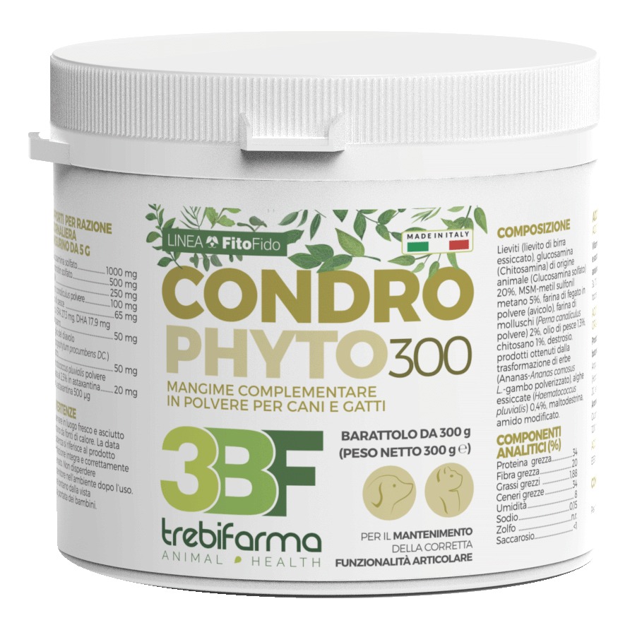 Condrophyto polvere barattolo 300 g