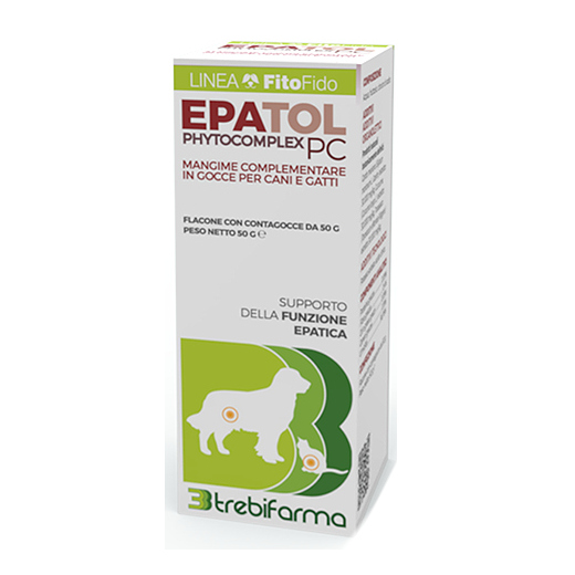 Epatol Pc Gocce 50G