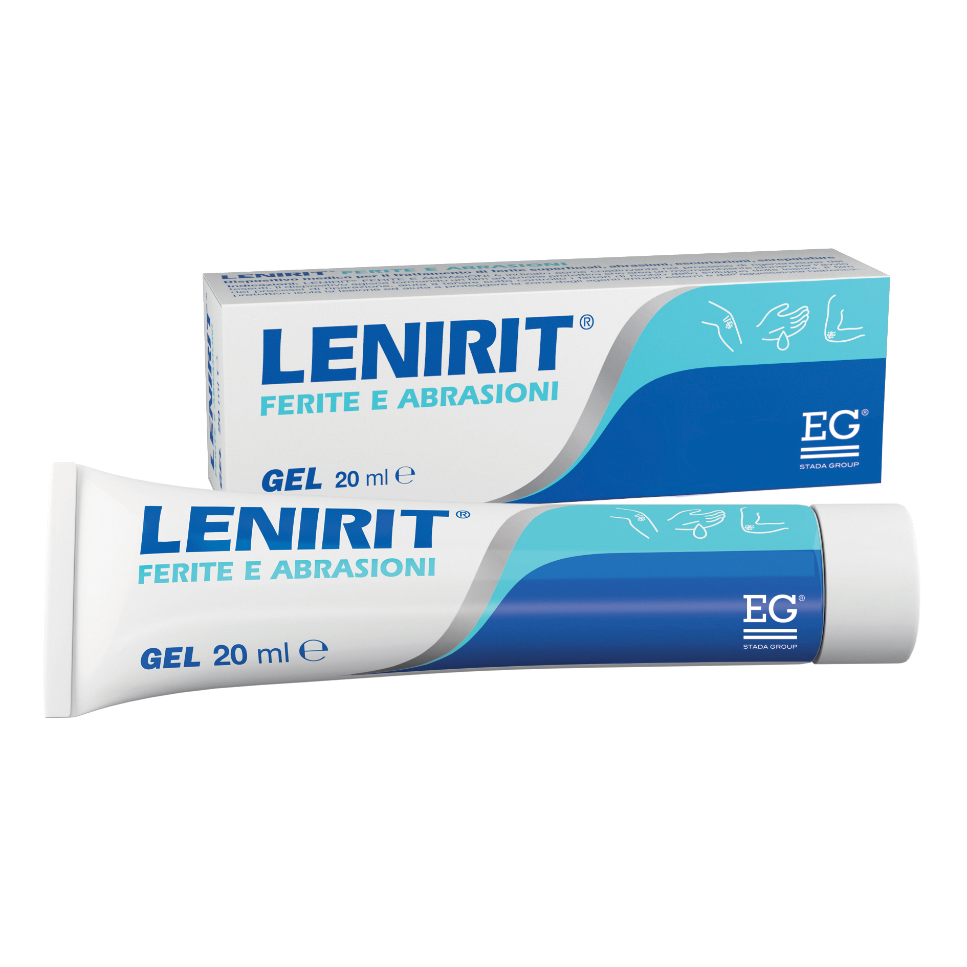 Lenirit ferite&amp;abraioni 20ml