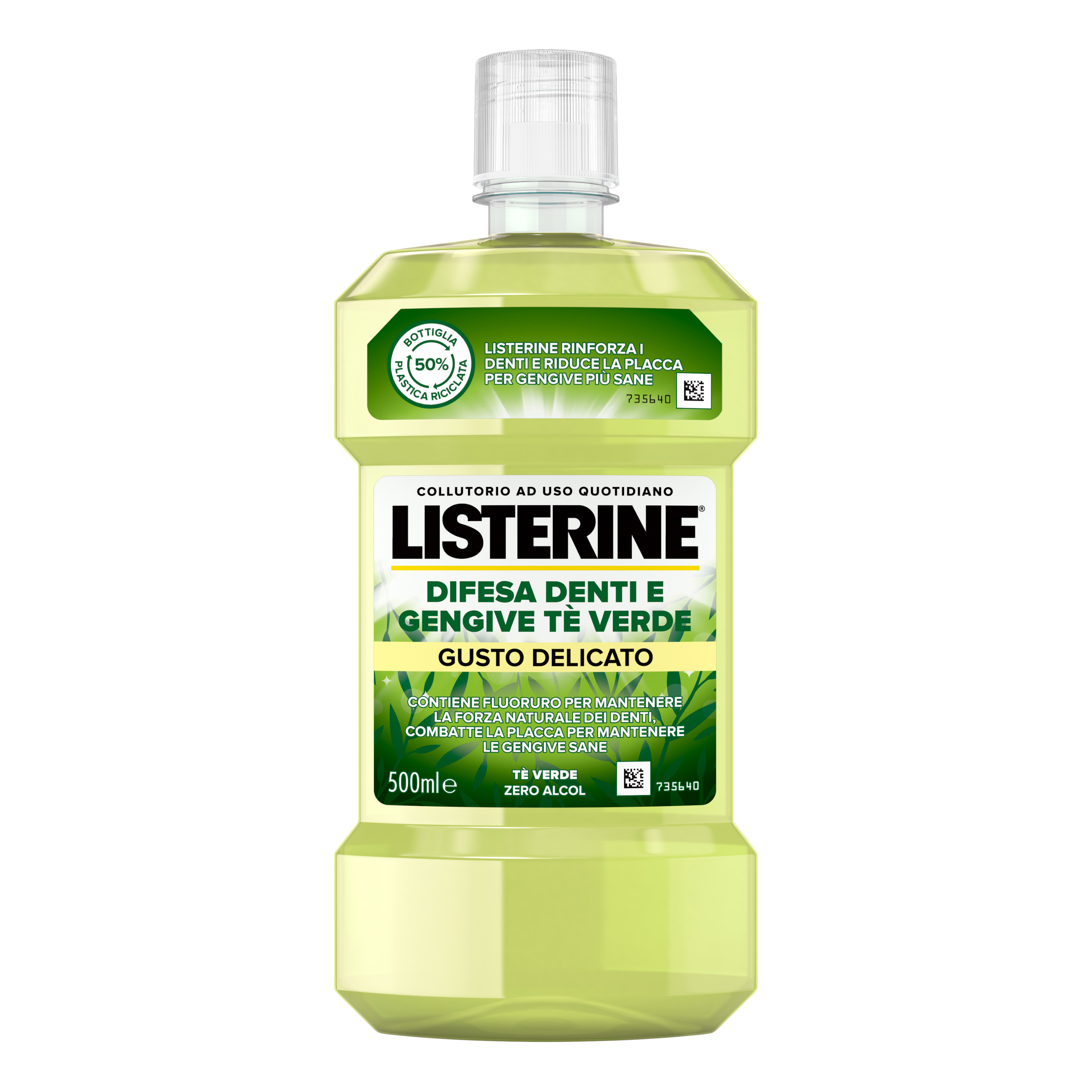 Listerine coll.pro a-carie500m