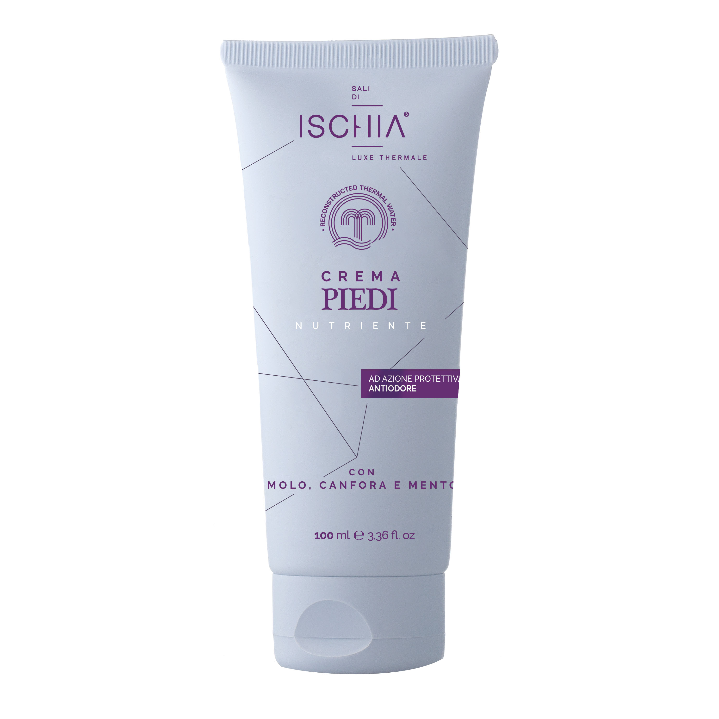 Ischia Crema Piedi