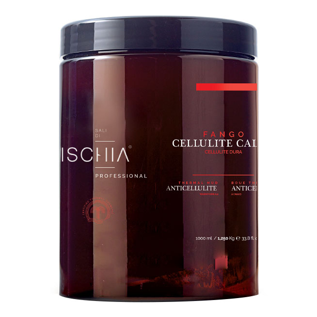 Ischia fango cellulite caldo 1250 ml