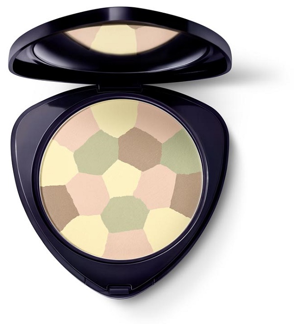 Dr hauschka mallow colour correctin g powder 00 translucent 8 g