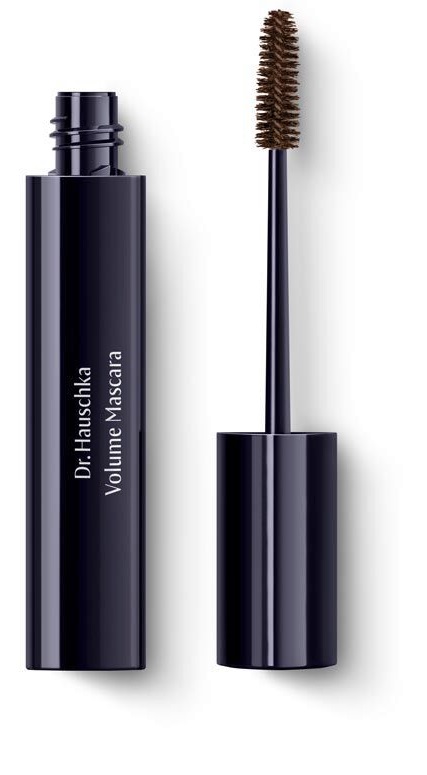 Dr hauschka mallow volume mascara 02 brown 8 ml