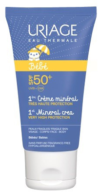 Premiere creme minerale fp50+