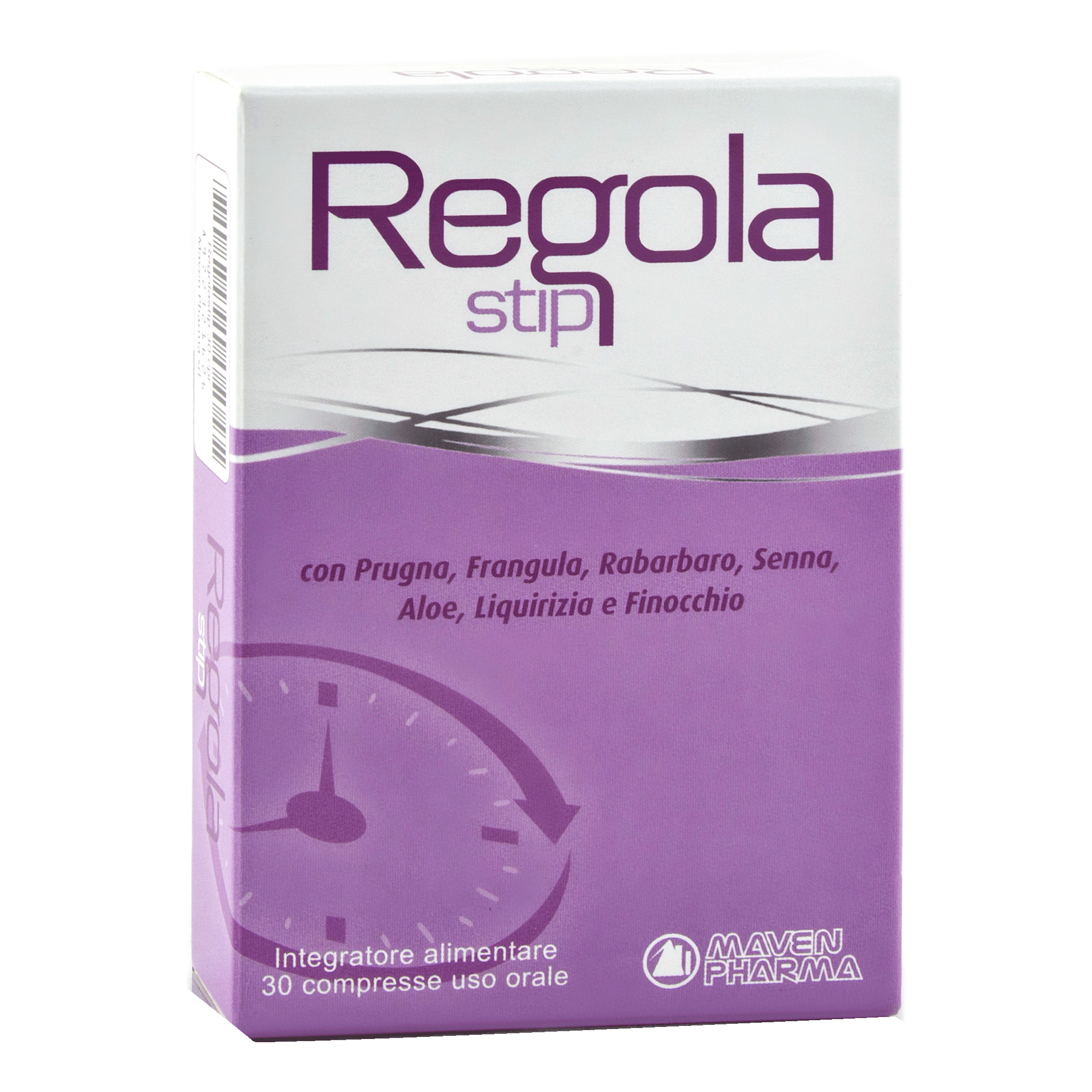 Regolastip 30 Compresse