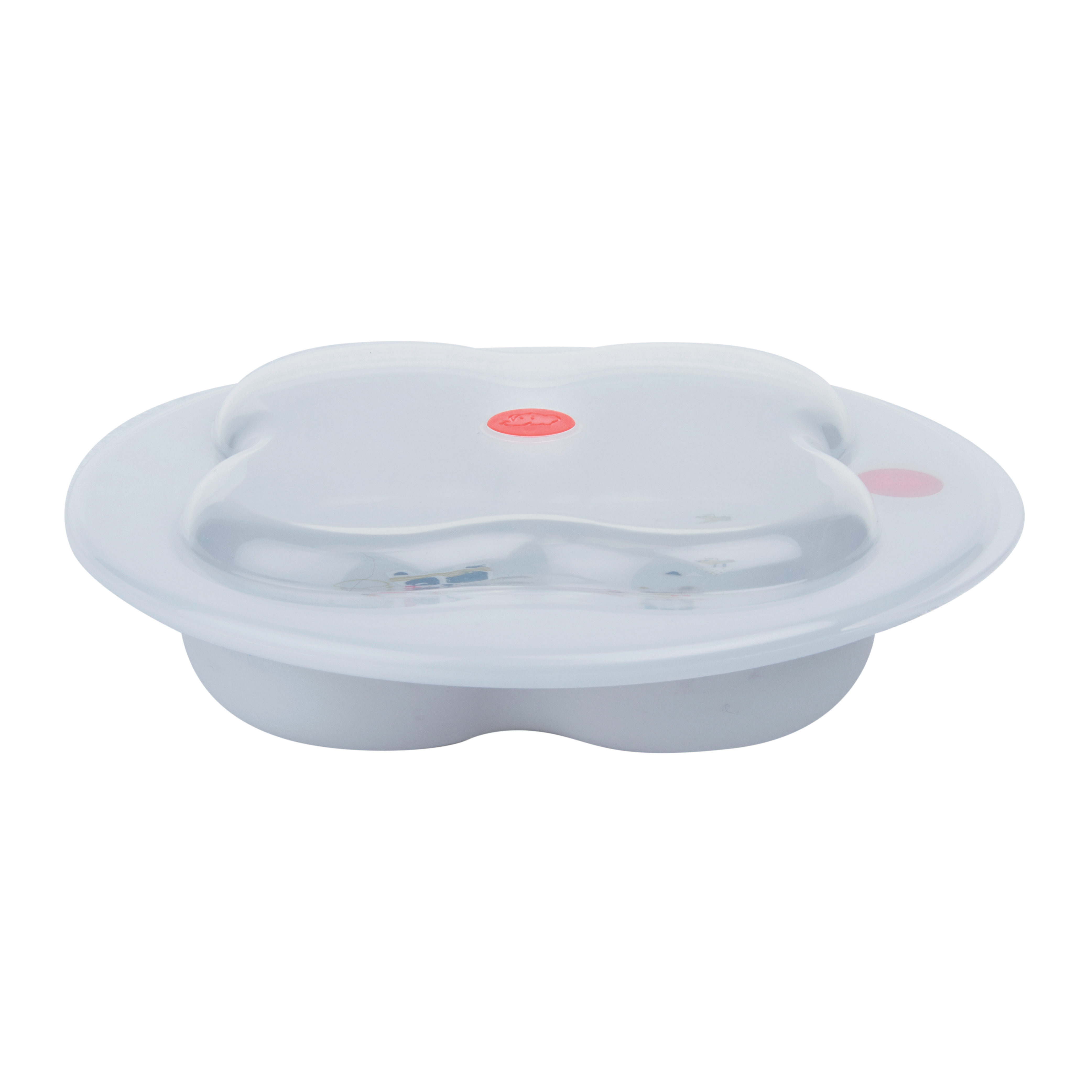 Bebe confort piatto con coperchio sport