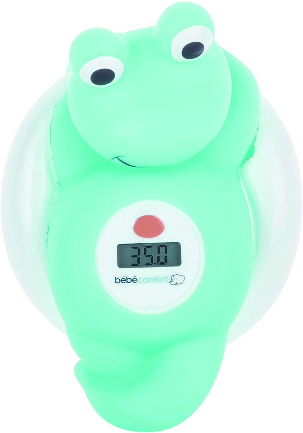 Bebe confort termometro da bagno elettronico rana