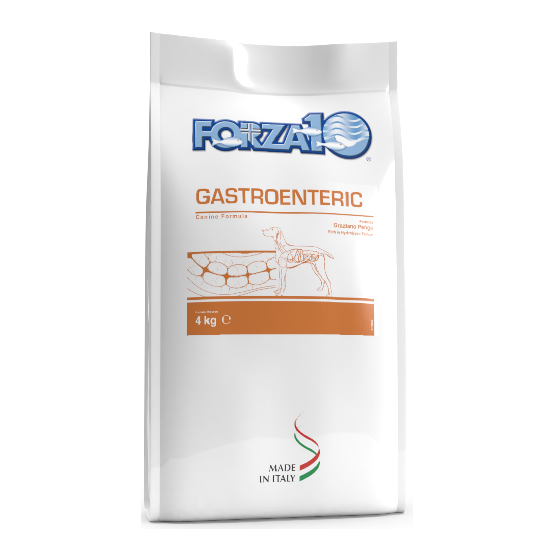 Forza10 gastroenteric cane 4 kg