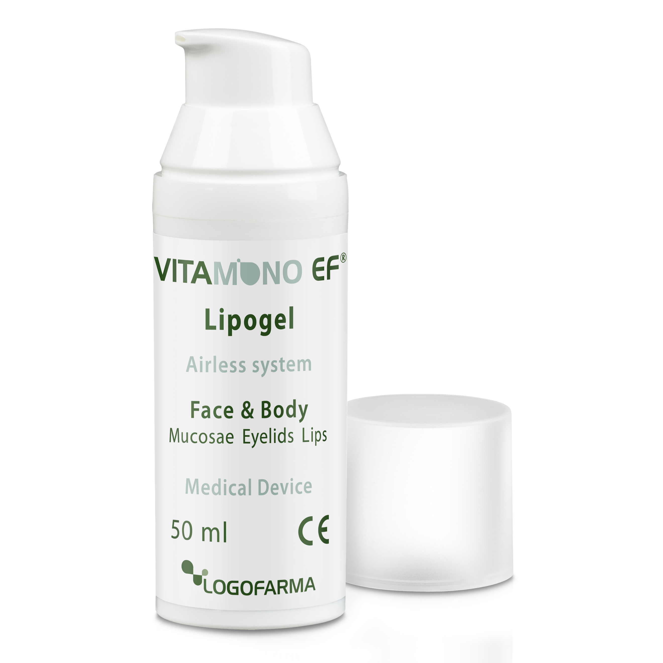 Vitamono ef lipogel 50ml
