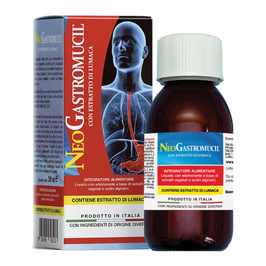Neo gastromucil 200 ml