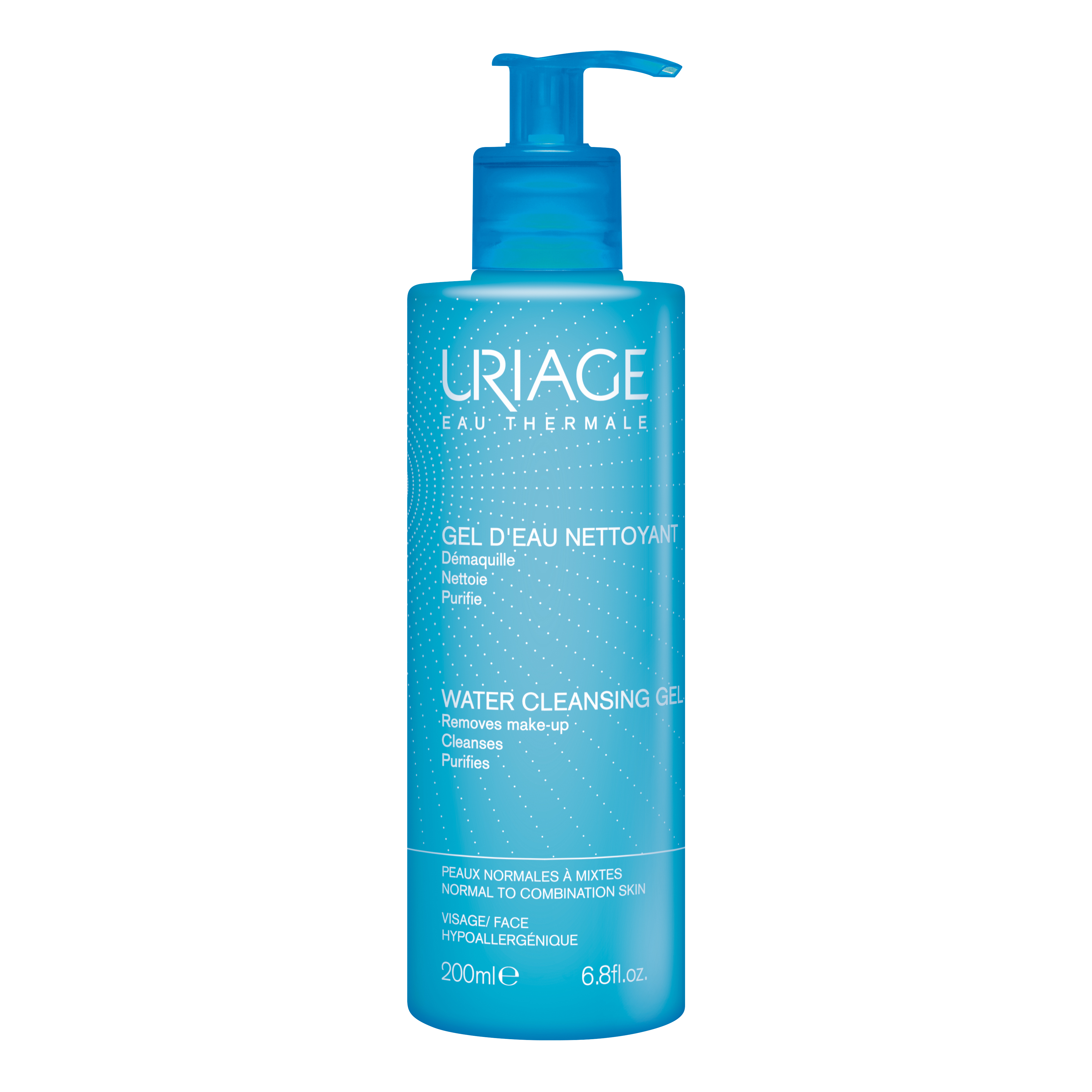 Gel detergente all'acqua 200 ml