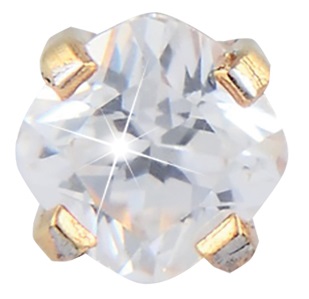Tiffany oro principessa 3mm cr