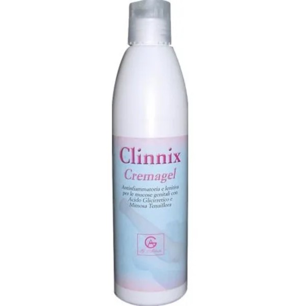 Clinnix cremagel 5x25ml