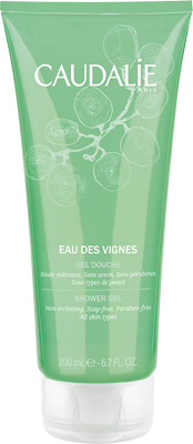 Caudalie gel doccia eau vignes