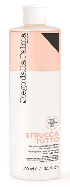 Be pure struccatutto struccante delicato istantaneo viso occhi labbra