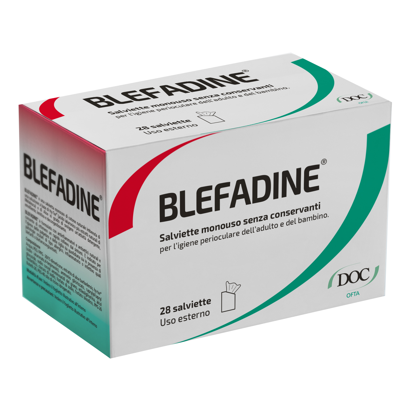 Blefadine 28 salv.perioculare