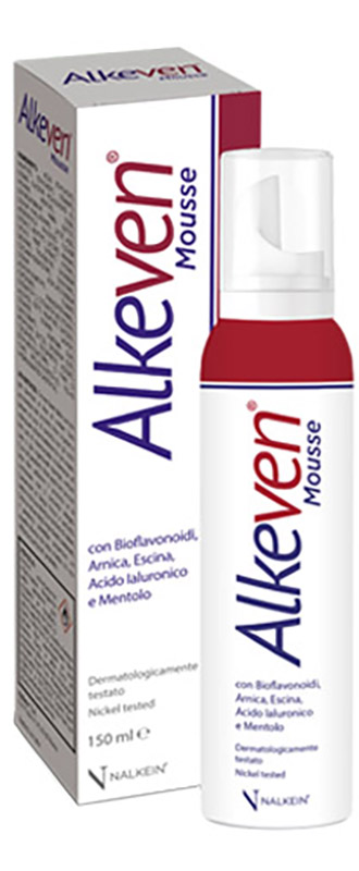Alkeven mousse 150ml