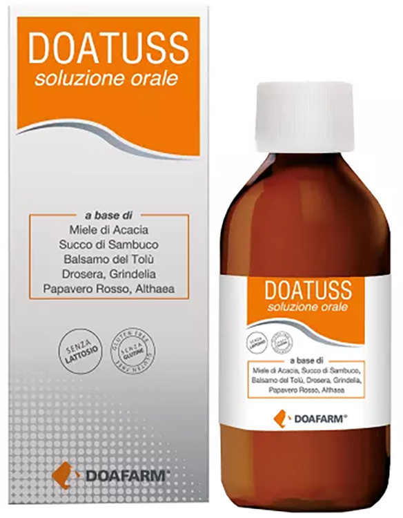 Doatuss sciroppo 150ml