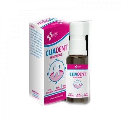 Cliadent spray orale 20ml