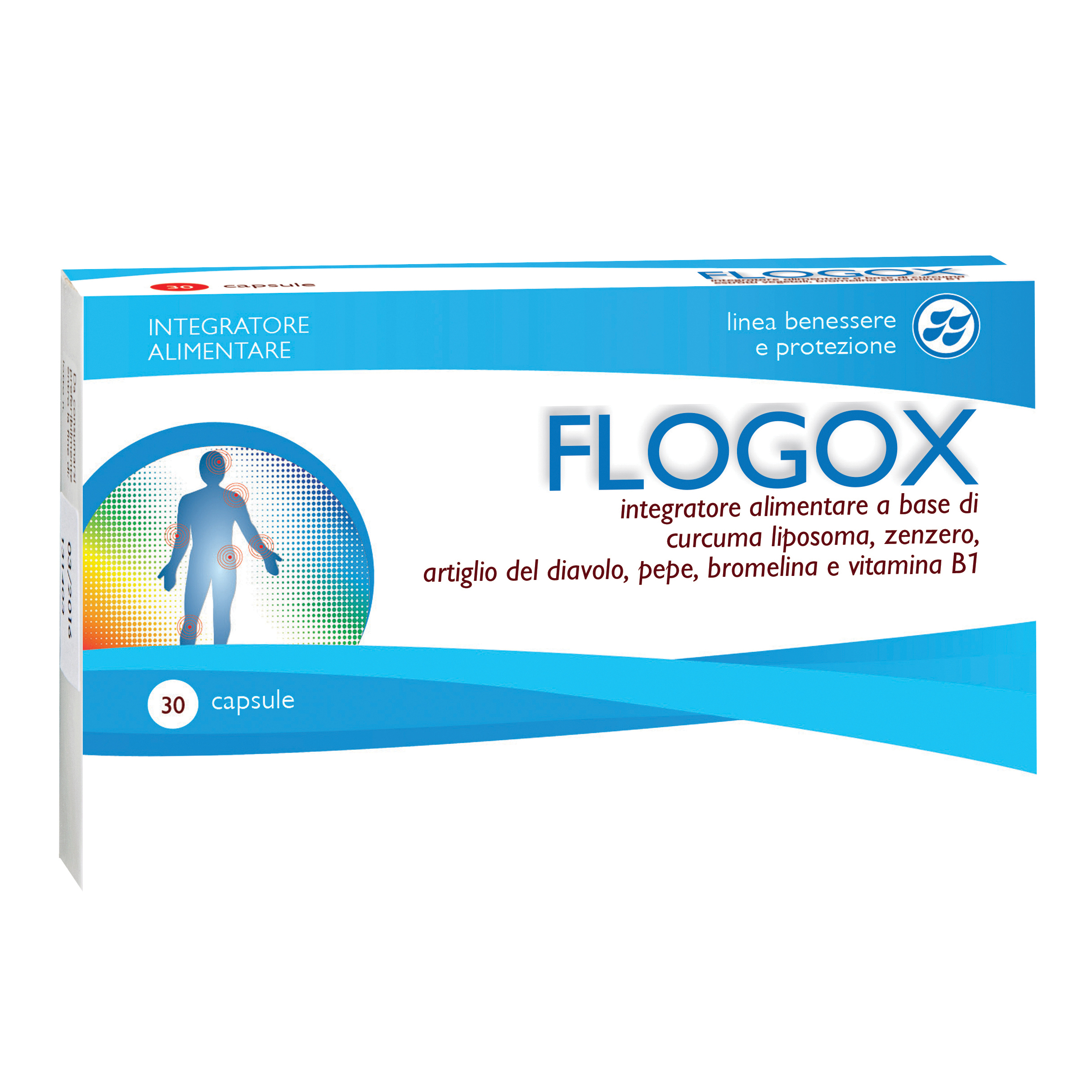 Flogox 30 capsule
