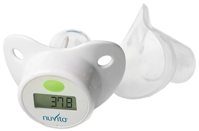 Nuvita termometro succhietto