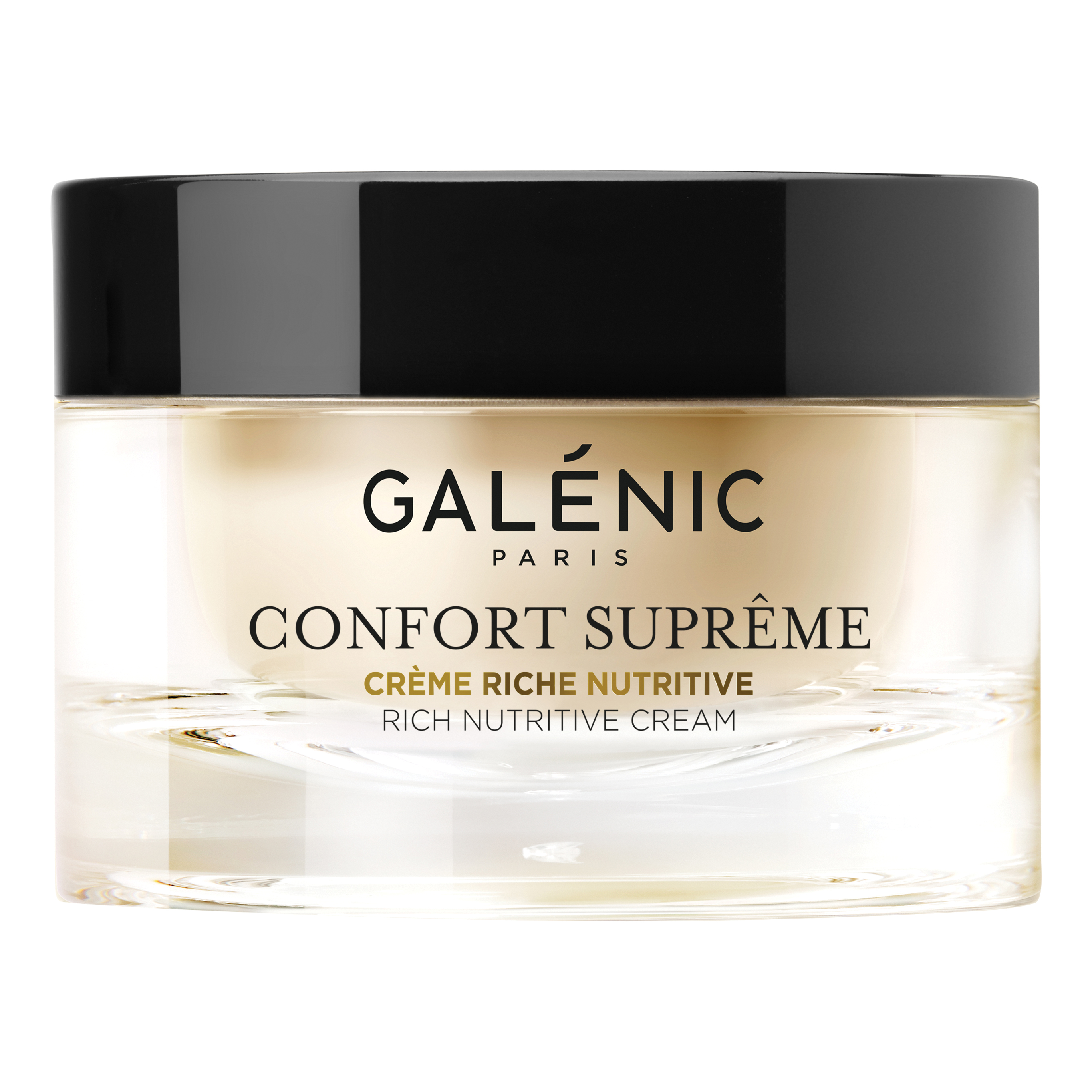 Confort supreme crema nutritiva 200 ml