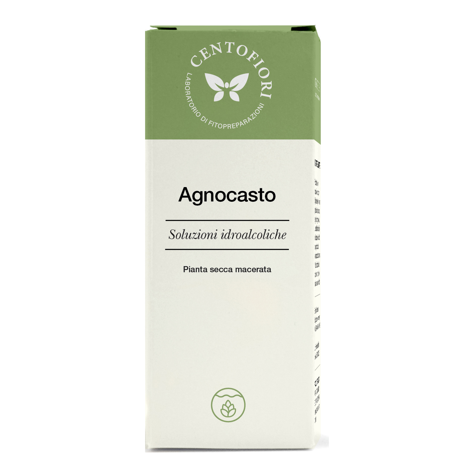 Agnocasto si soluzione idroalcolica 50 ml