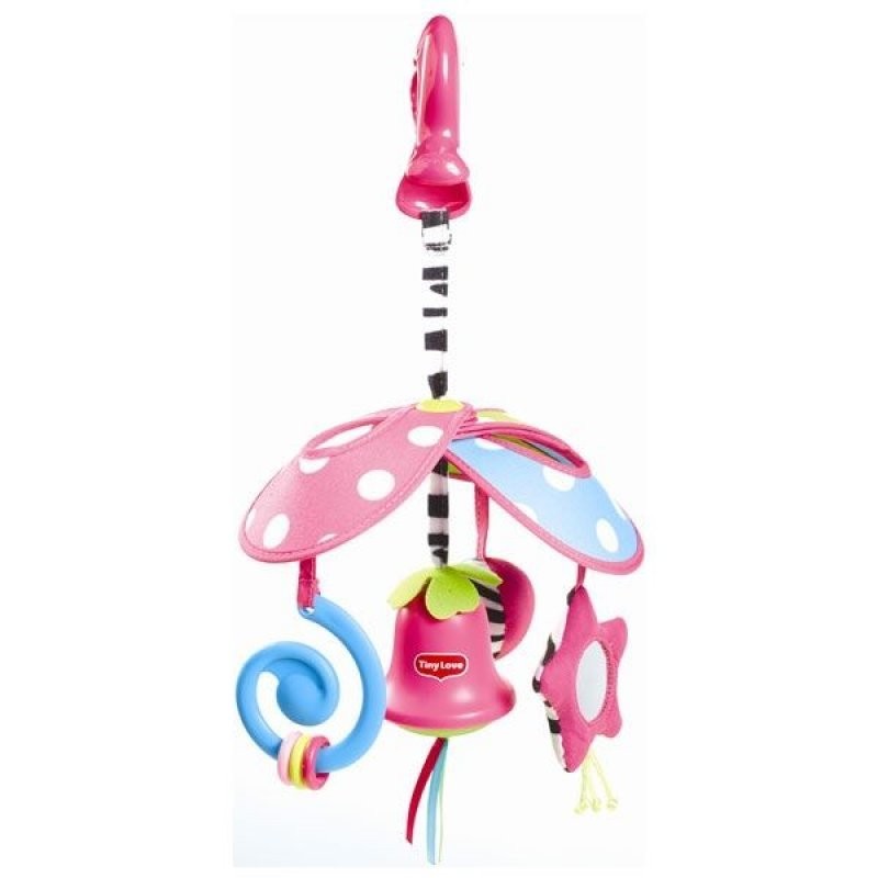 Tiny love pack &amp; go mini mobile tiny princess collection