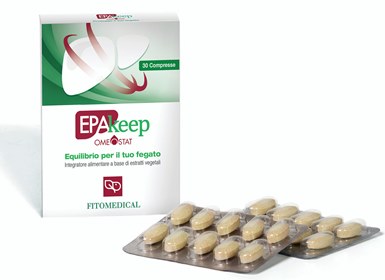 Epakeep 30 Compresse Ftm