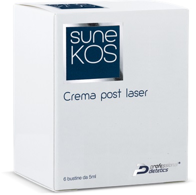Sunekos Crema Post Laser 6 Buste Da 5 Ml-image