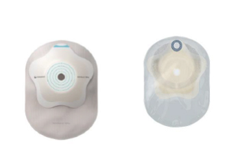 Sacca per colostomia sensura mio cx flip 1p chiusa midi isp 10-50 m 325 ml 10 pezzi