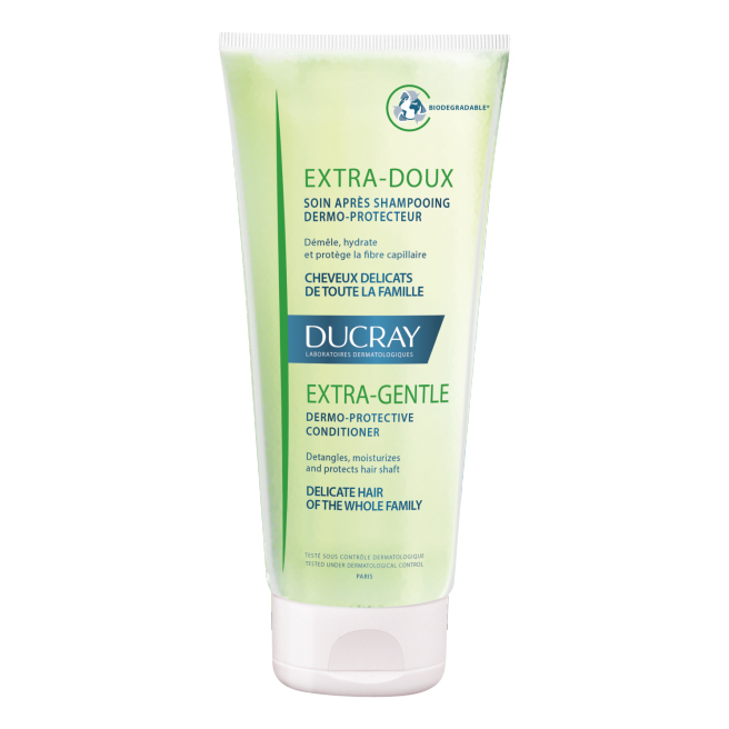 Ducray doposh.ex-delicato200ml