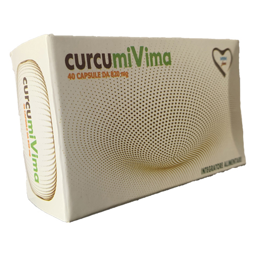 Curcumivima 40 Capsule