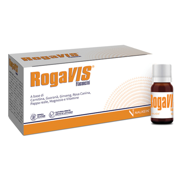 Rogavis 10 Flaconcini 10ml