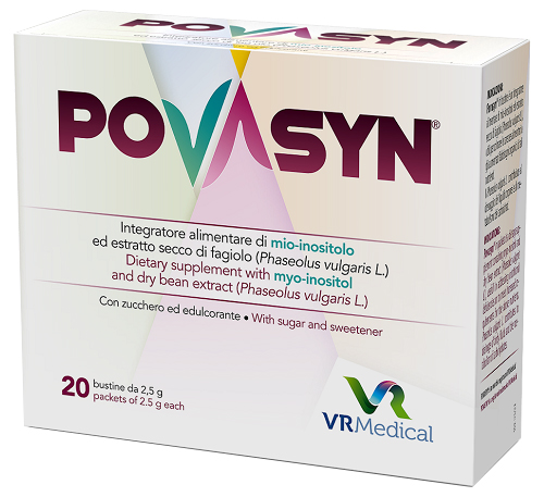Povasyn 20 Bustine 2,5g