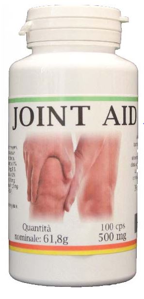 Joint aid 100 capsule