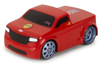 Little tikes veicoli corsa rossa