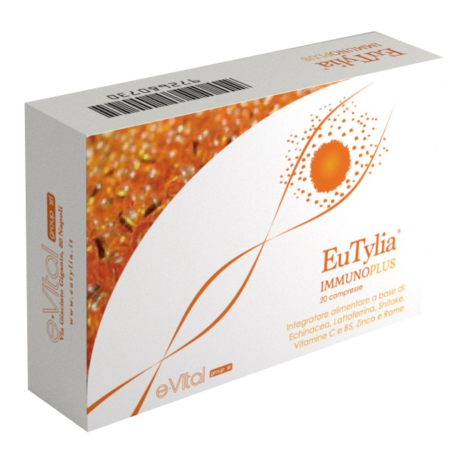 Eutylia Immunoplus 20 Compresse