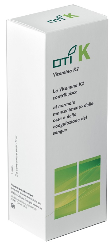 Oti k vitamina k2 20ml oti